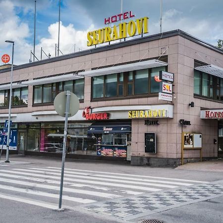 Hotelli Seurahovi Porvoo Extérieur photo