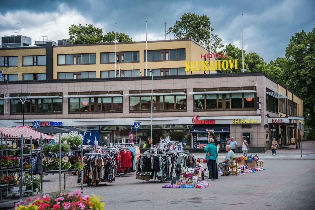 Hotelli Seurahovi Porvoo Extérieur photo