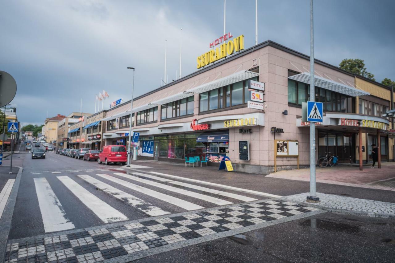 Hotelli Seurahovi Porvoo Extérieur photo